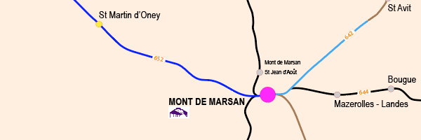 Mont de Marsan
